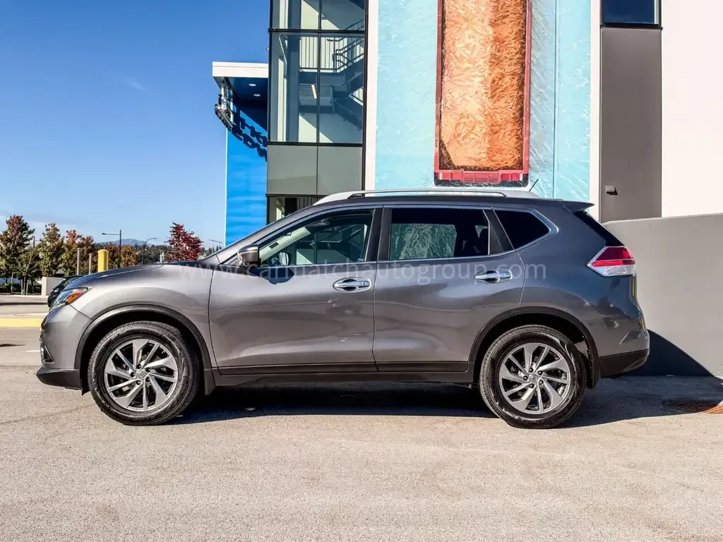 Nissan Rogue 2015 photo 5