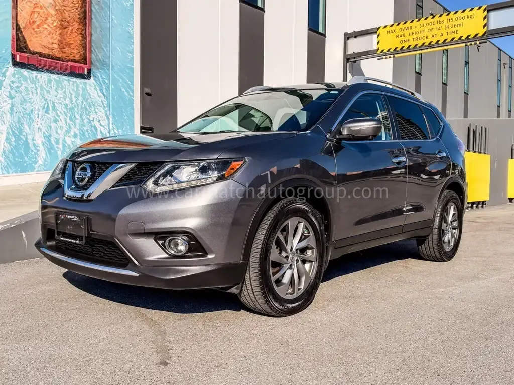 Nissan Rogue