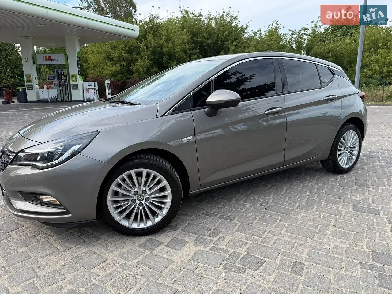 Opel Astra 2016 photo 5
