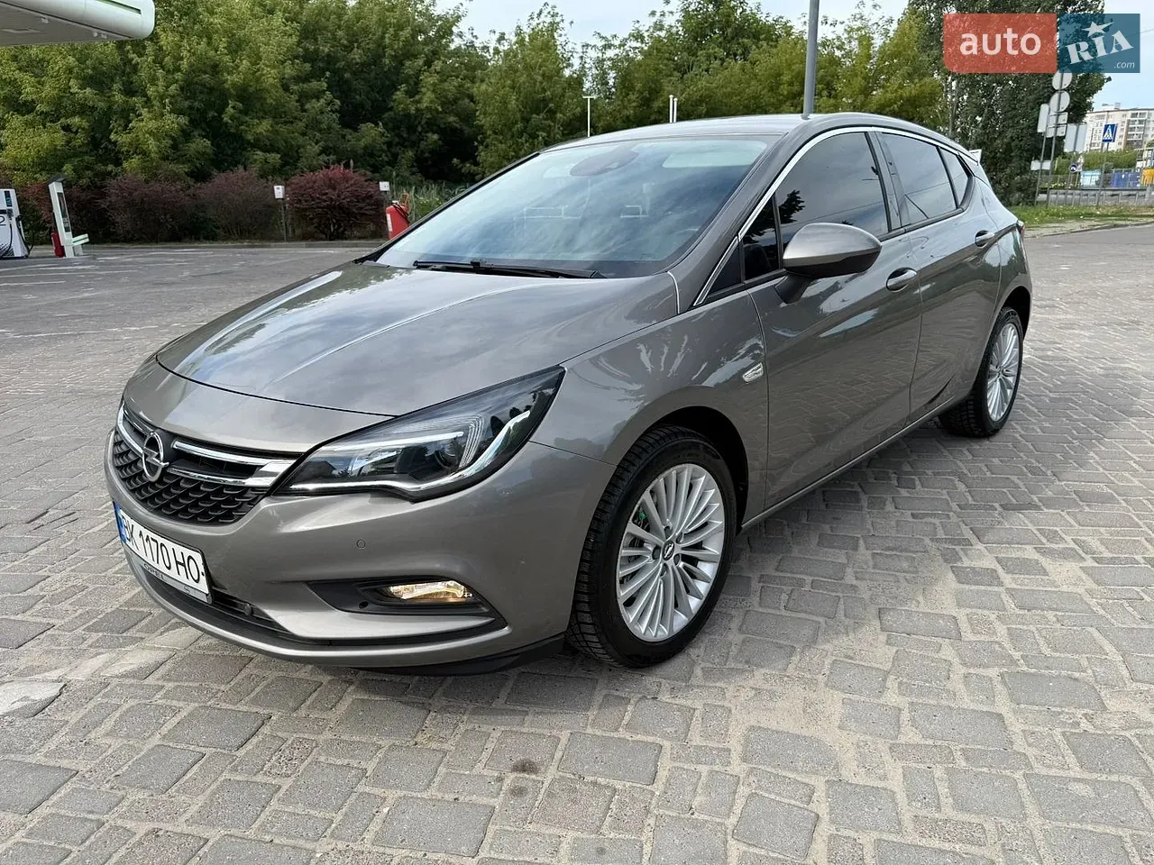 Opel Astra 2016 photo 4
