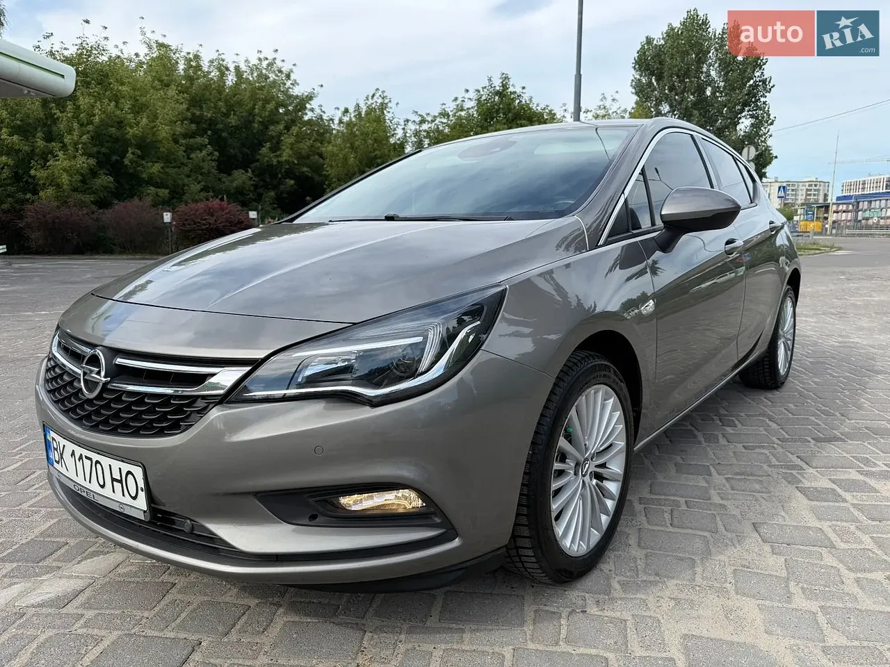 Opel Astra 2016 photo 3