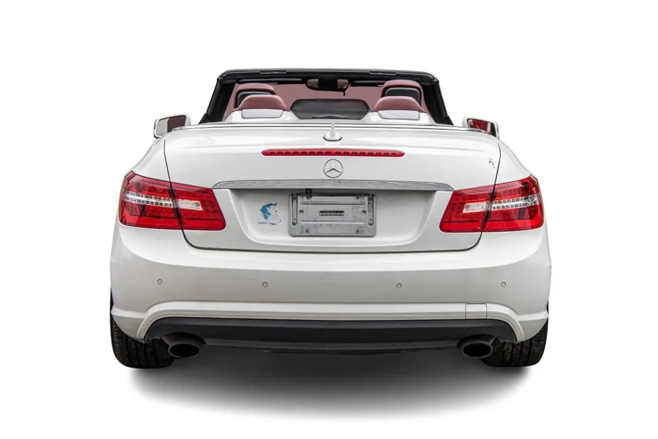 Mercedes-Benz E350 2011 photo 5
