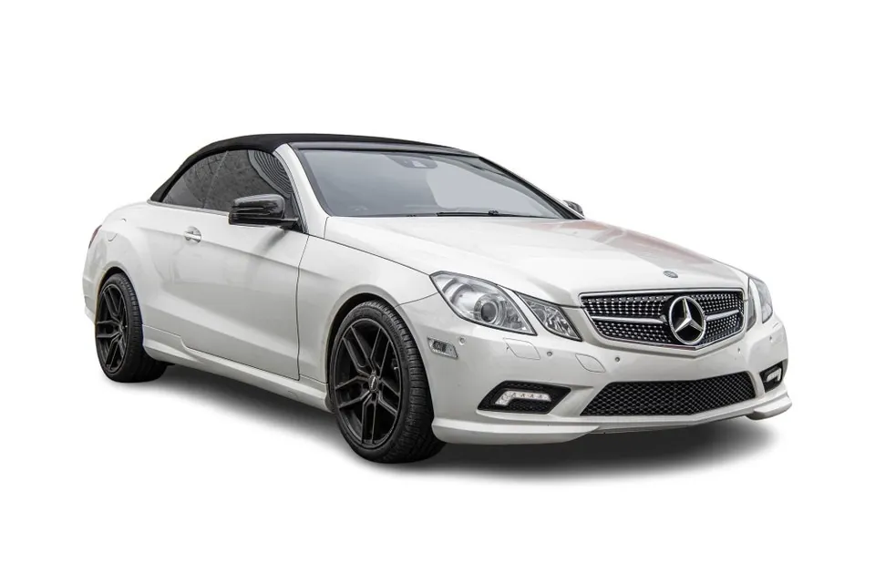 Mercedes-Benz E350 2011 photo 3