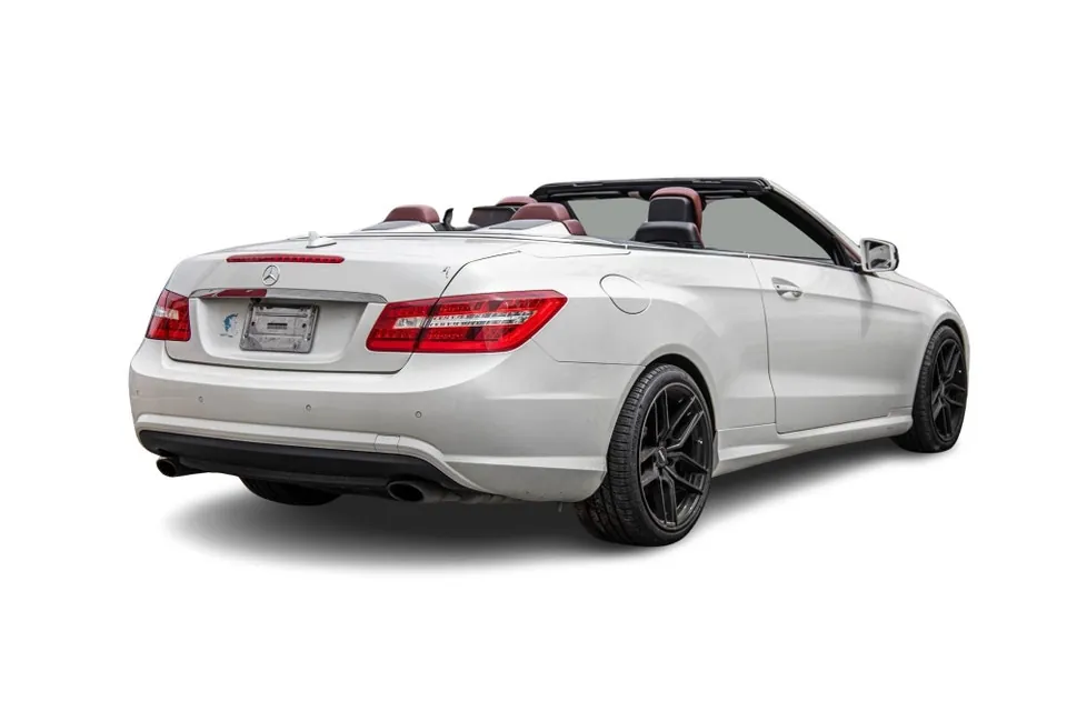 Mercedes-Benz E350 2011 photo 4