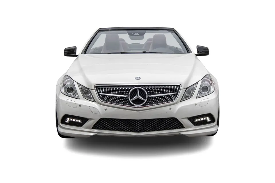 Mercedes-Benz E350 2011 photo 2
