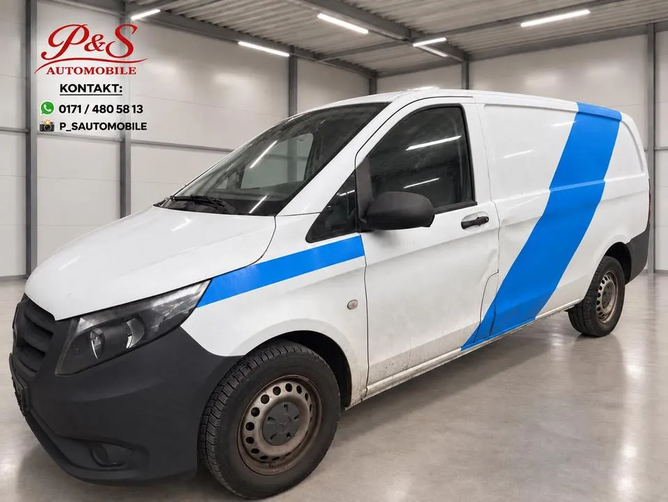 Mercedes-Benz Vito 111