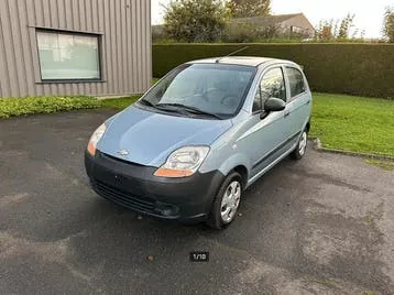 Chevrolet Matiz