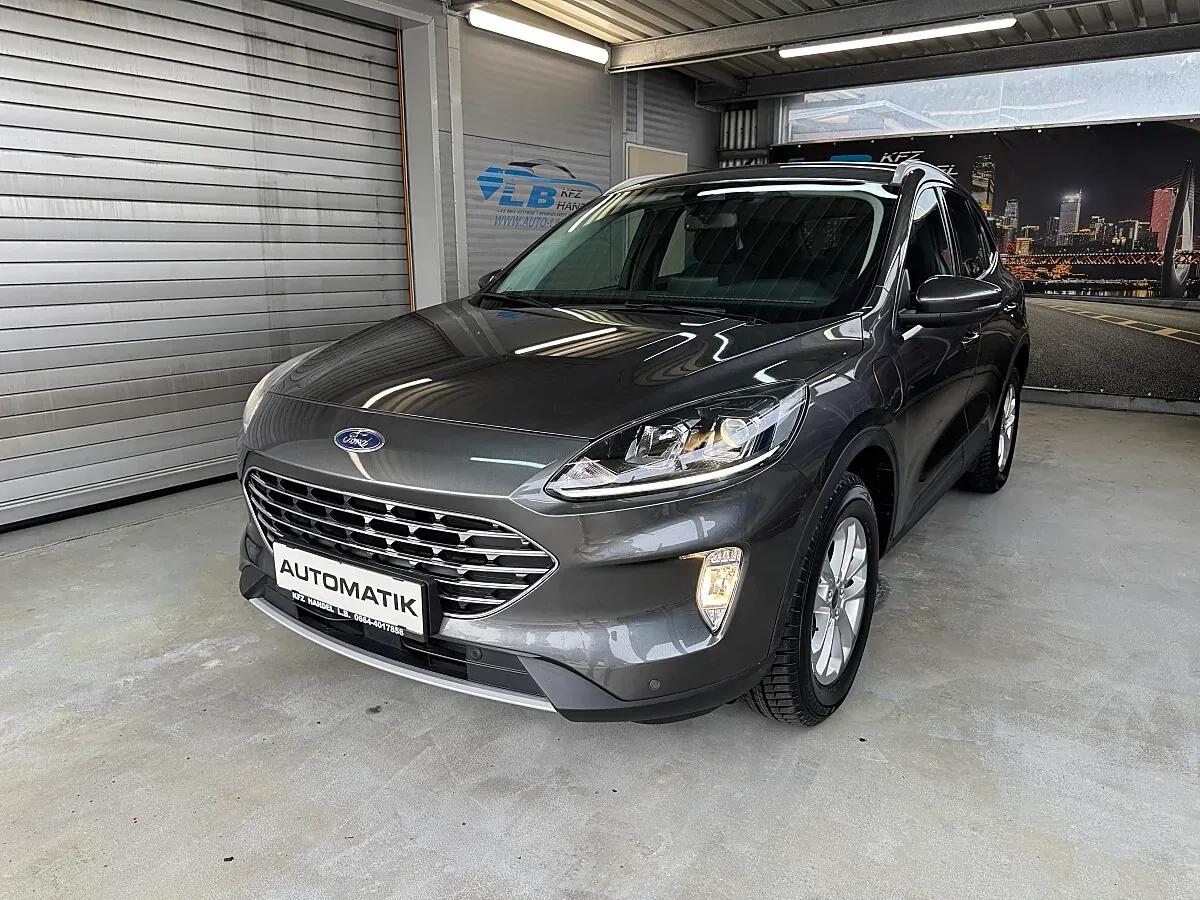 Ford Kuga 2023 photo 3