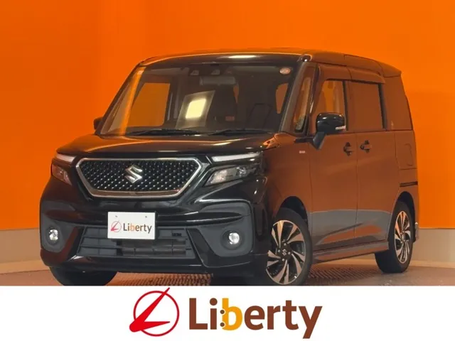 Suzuki Solio 2021 photo 2