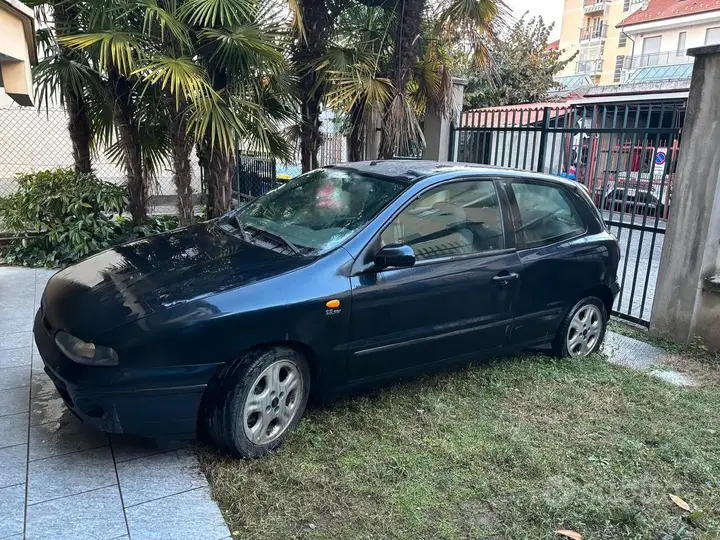 Fiat Bravo