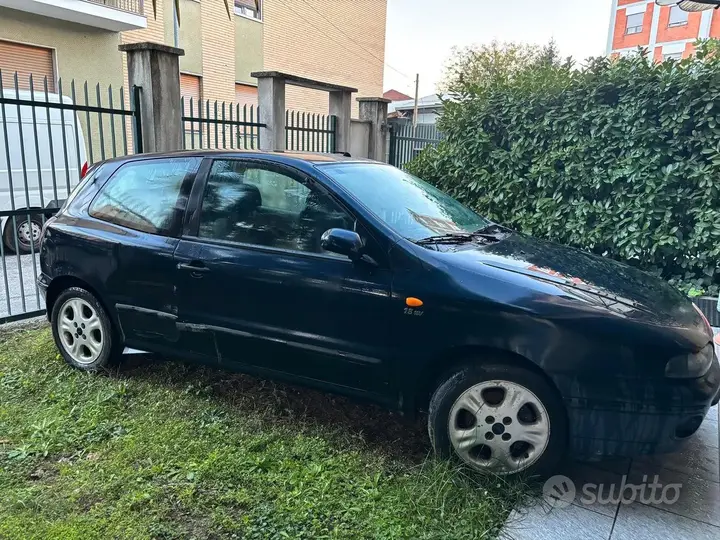 Fiat Bravo 1996 photo 2