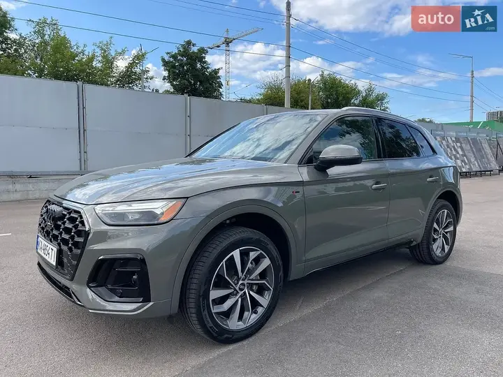 Audi Q5 2023 photo 3