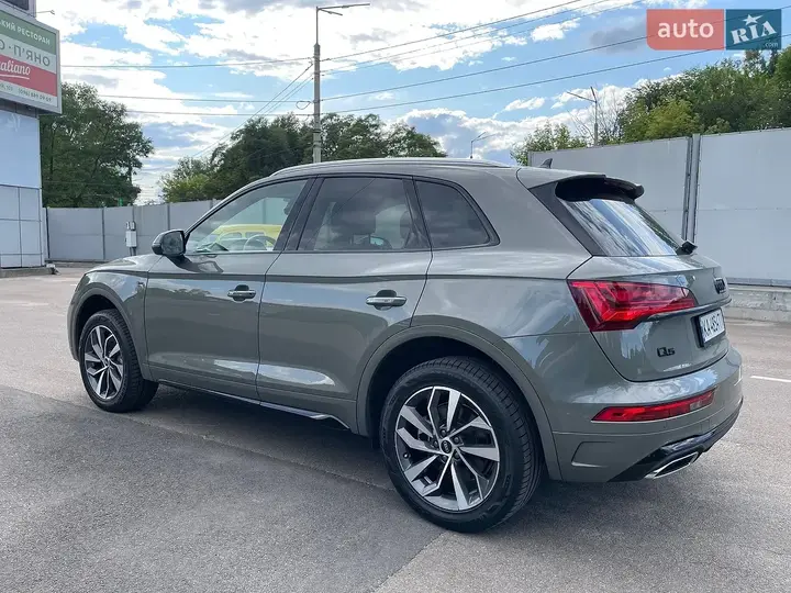 Audi Q5 2023 photo 5