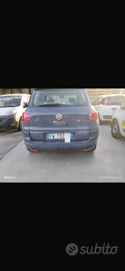 Fiat 500L 2019 photo 3