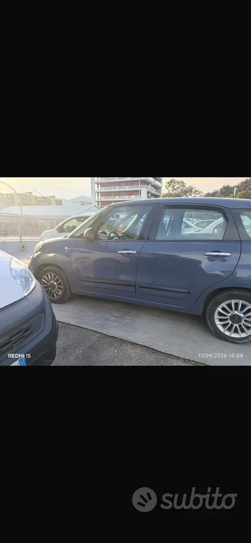 Fiat 500L 2019 photo 2