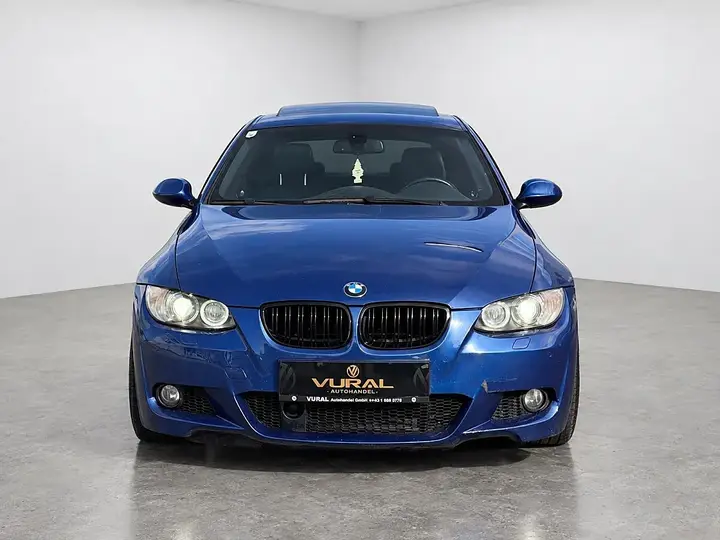 BMW 3 Series 2008 photo 3