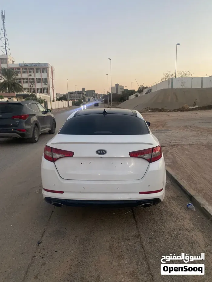 Kia Optima 2012 photo 5