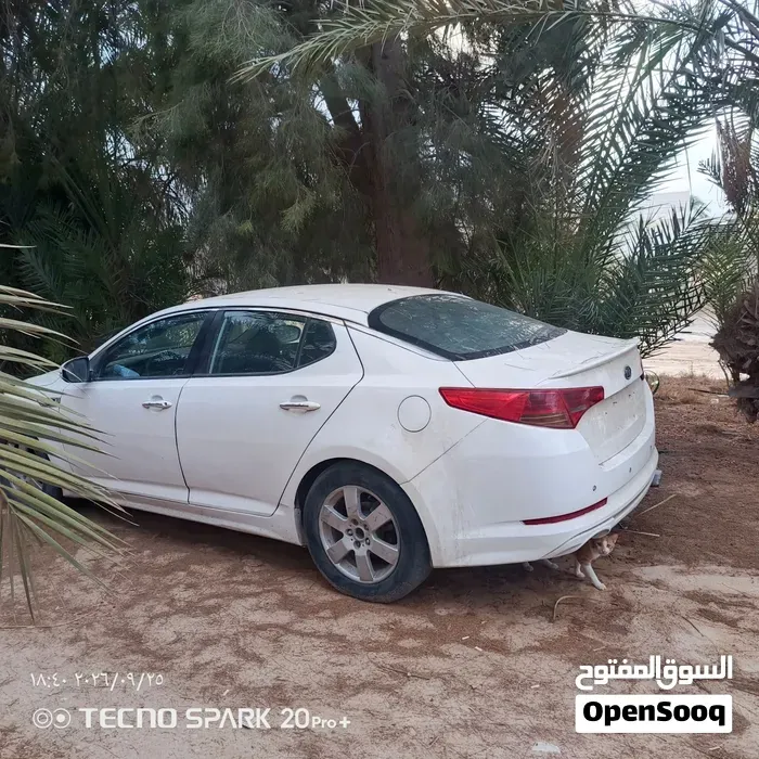 Kia Optima 2012 photo 4