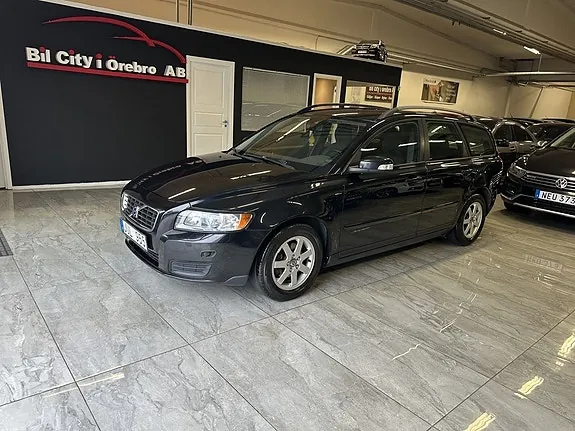 Volvo V50
