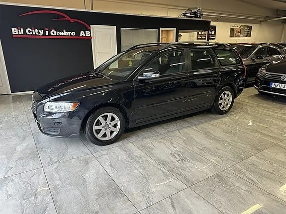 Volvo V50 2009 photo 3