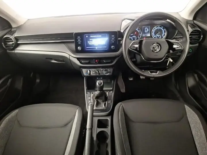 Skoda Fabia 2024 photo 3