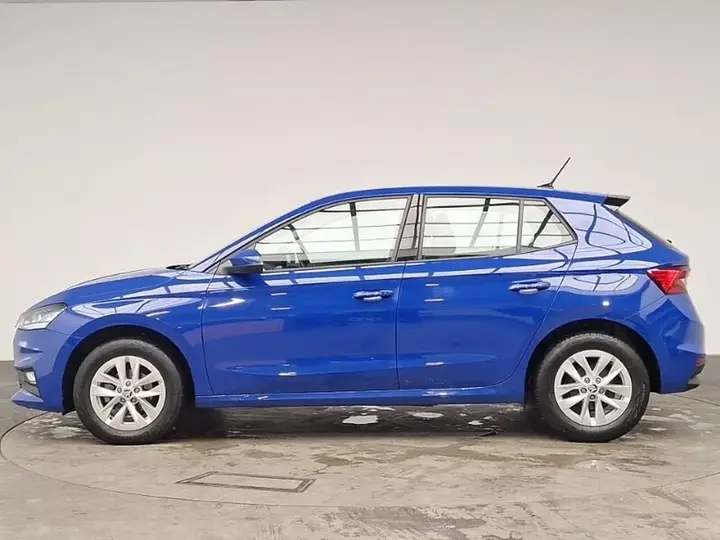 Skoda Fabia 2024 photo 4