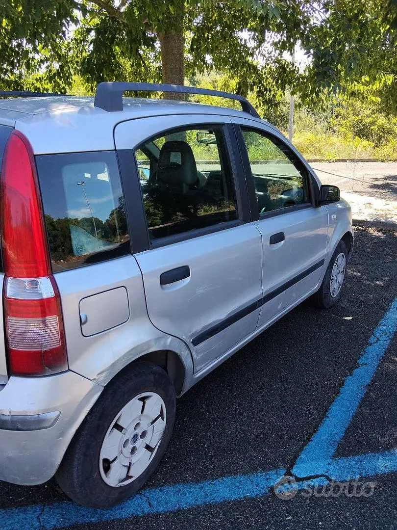 Fiat Panda 2005 photo 3