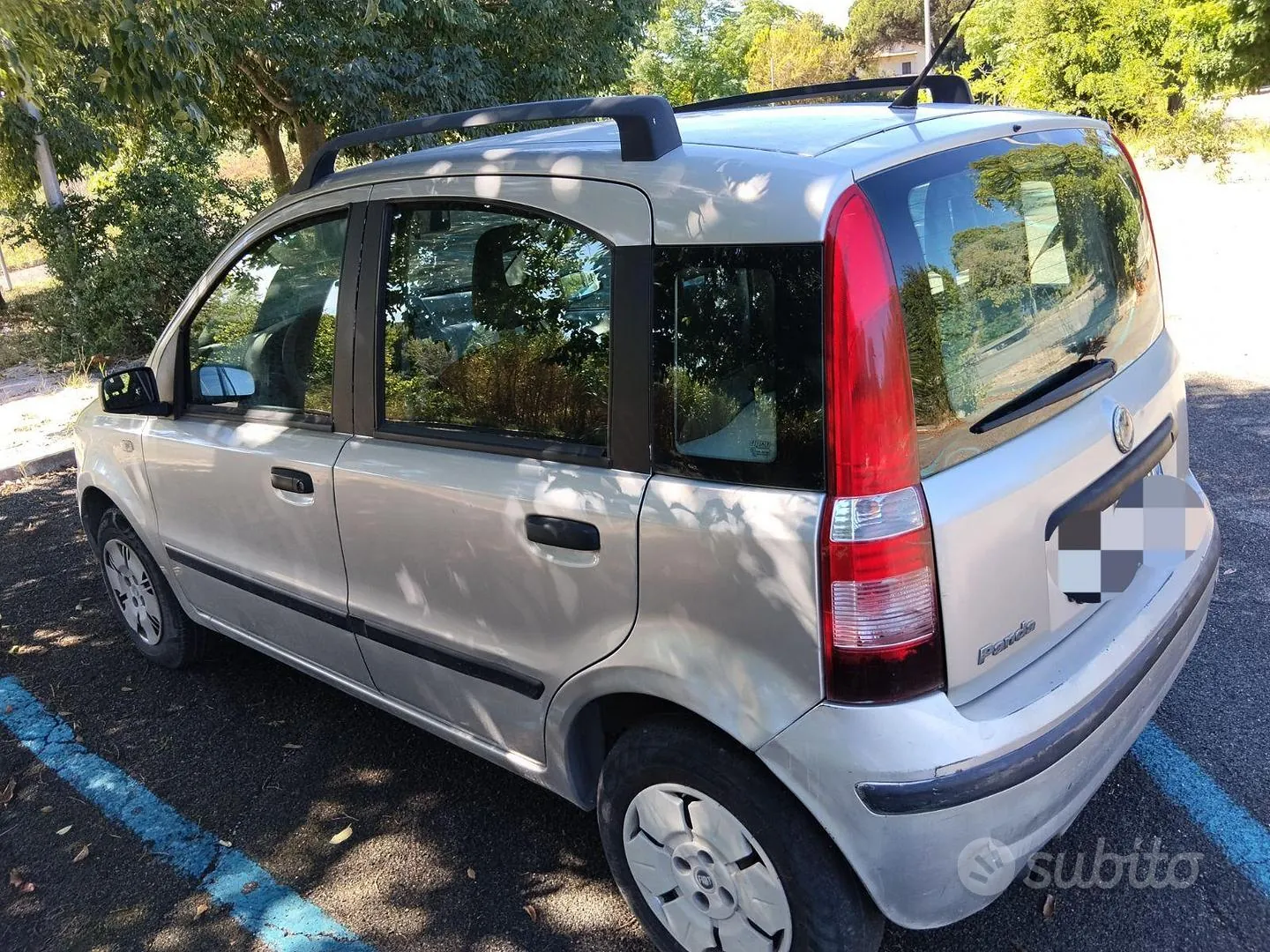 Fiat Panda 2005 photo 2
