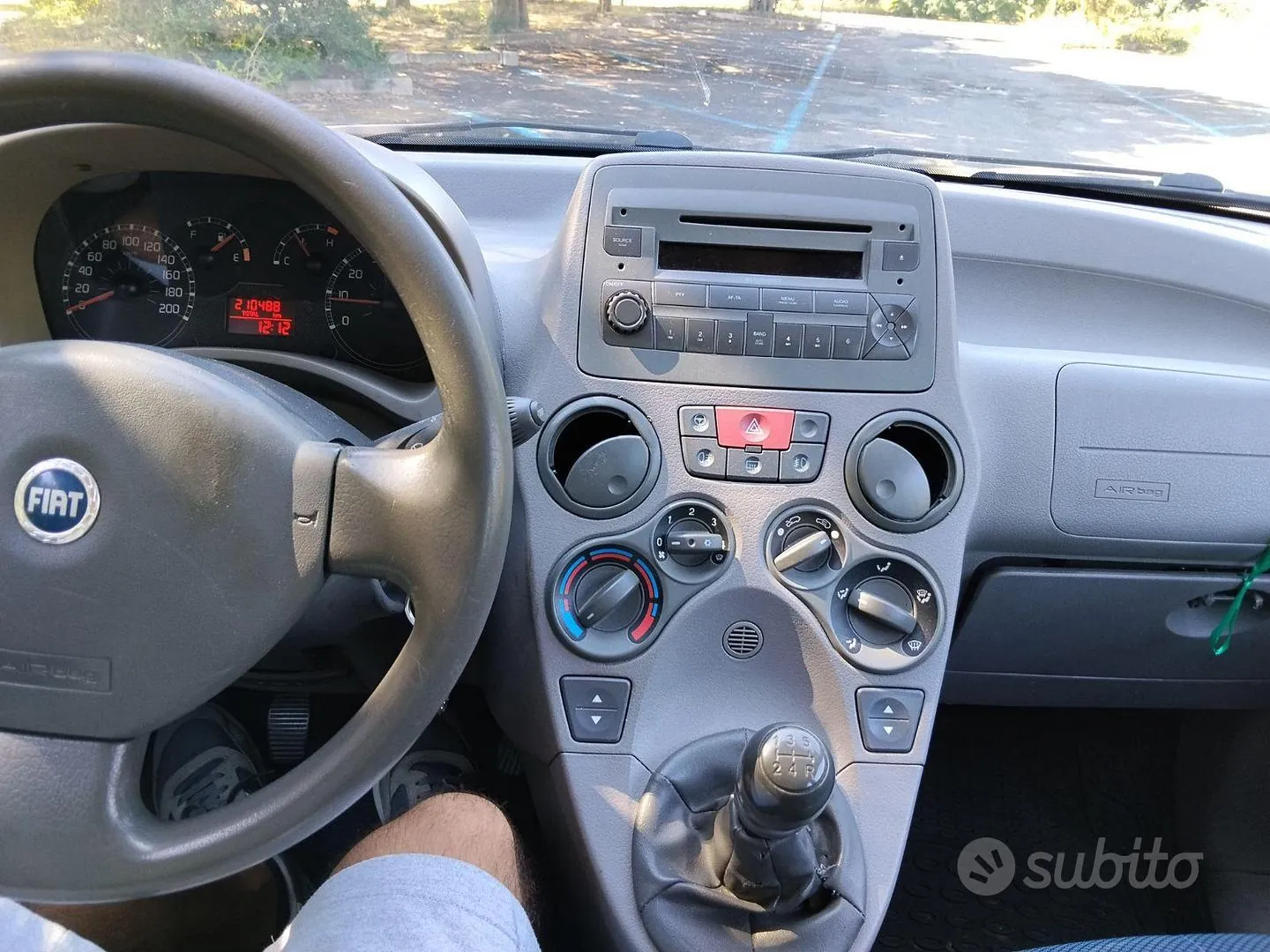 Fiat Panda 2005 photo 5