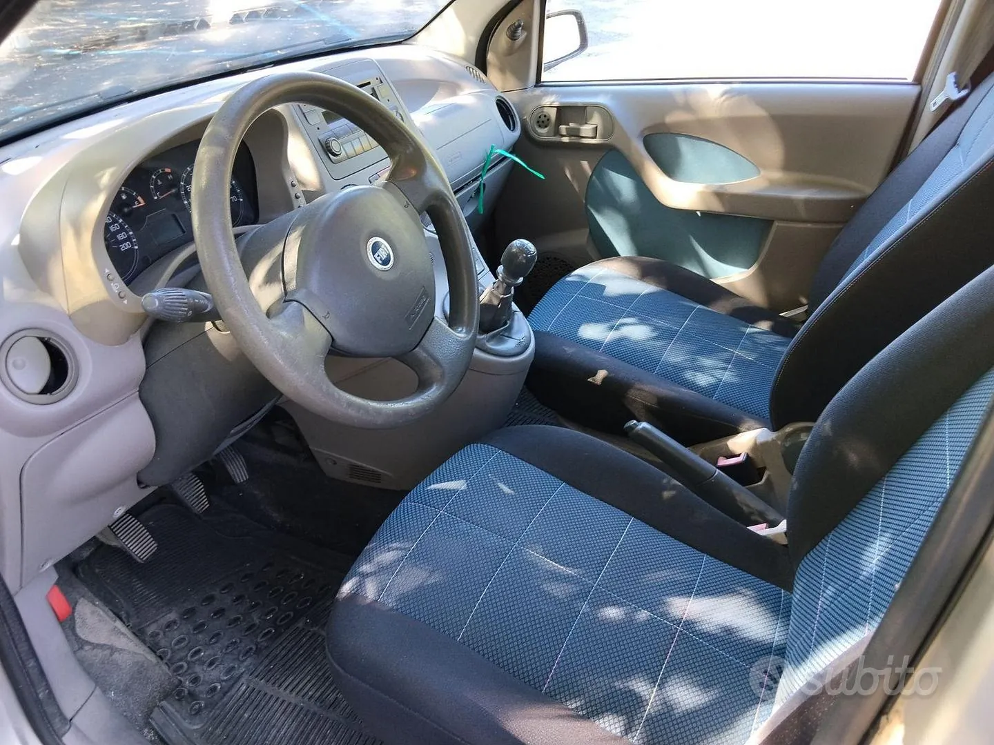 Fiat Panda 2005 photo 4
