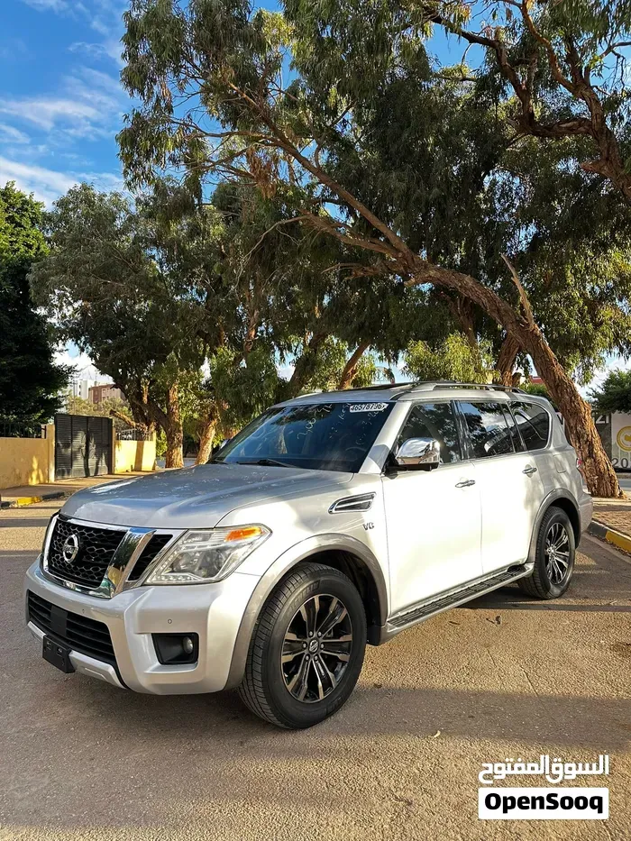 Nissan Armada 2017 photo 2