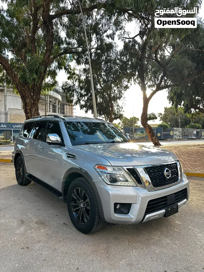 Nissan Armada 2017 photo 3