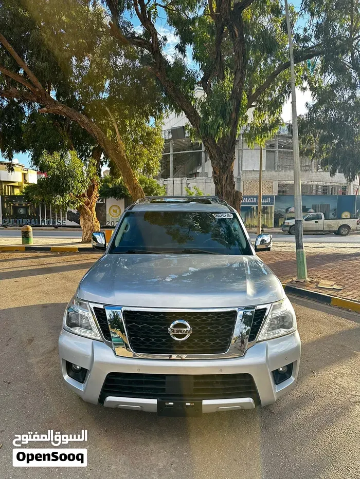 Nissan Armada 2017 photo 4