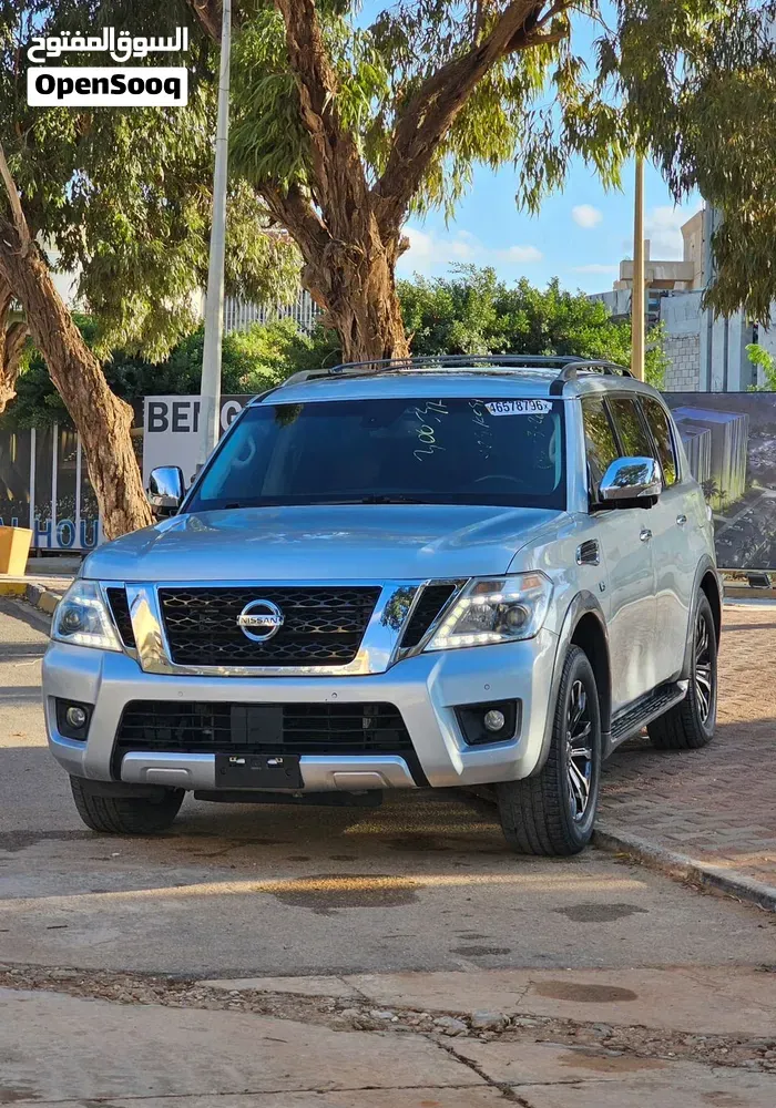 Nissan Armada