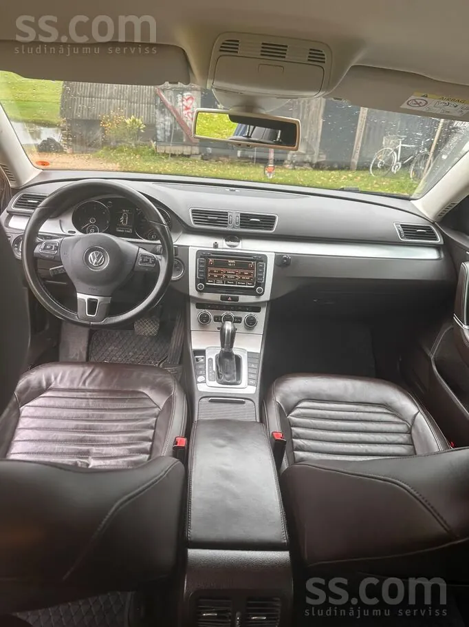 Volkswagen Passat 2014 photo 5