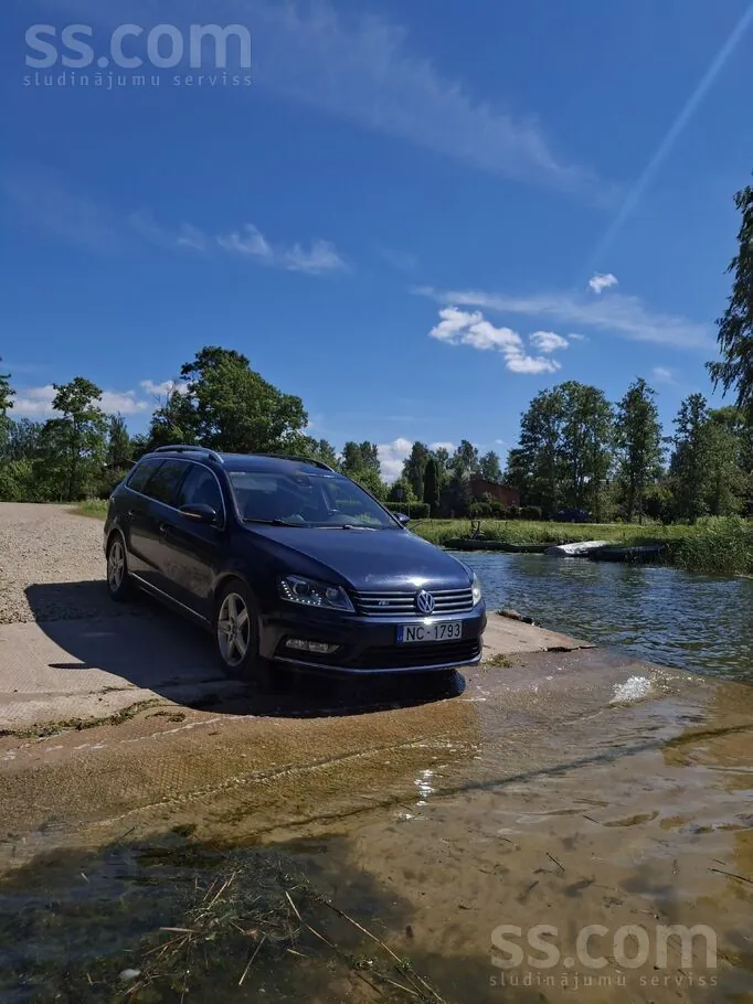 Volkswagen Passat 2014 photo 4