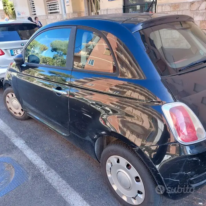Fiat 500 2008 photo 4
