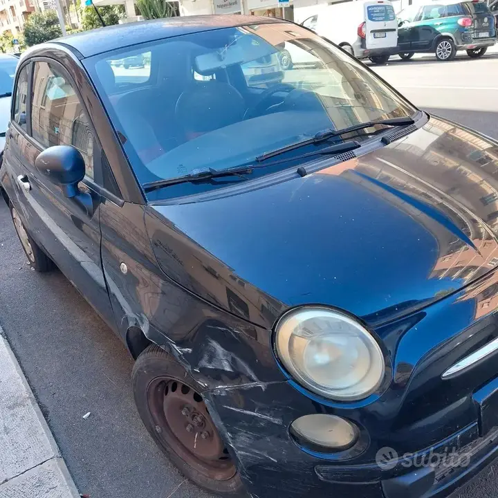 Fiat 500 2008 photo 3