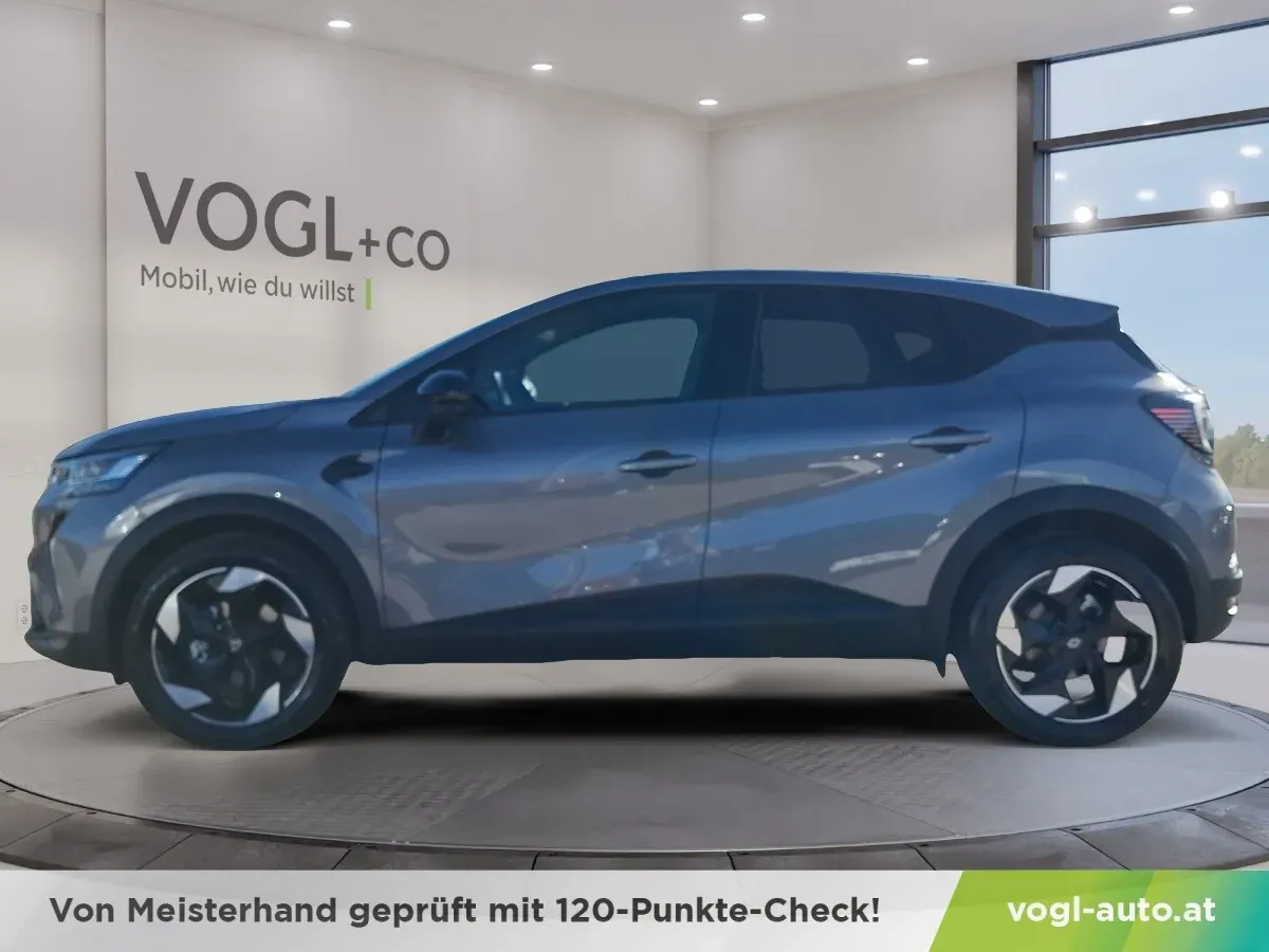 Renault Captur 2026 photo 2