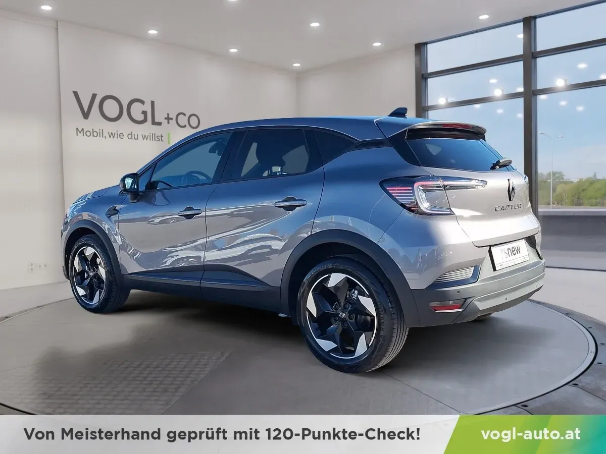 Renault Captur 2026 photo 3