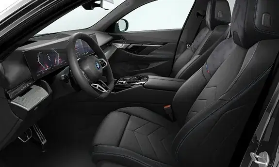 BMW I5 2026 photo 3