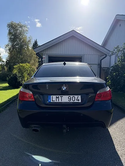 BMW 520D 2010 photo 2