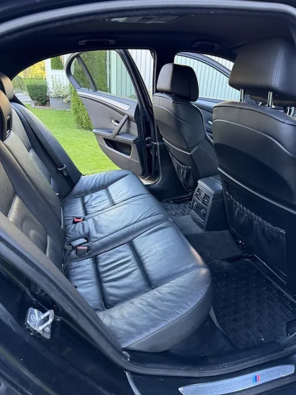 BMW 520D 2010 photo 5