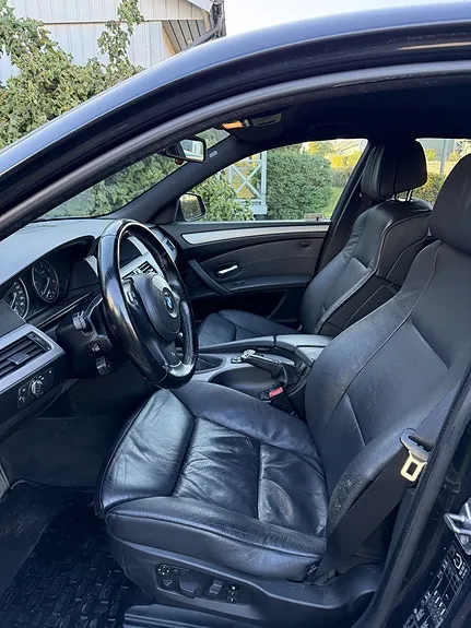 BMW 520D 2010 photo 4