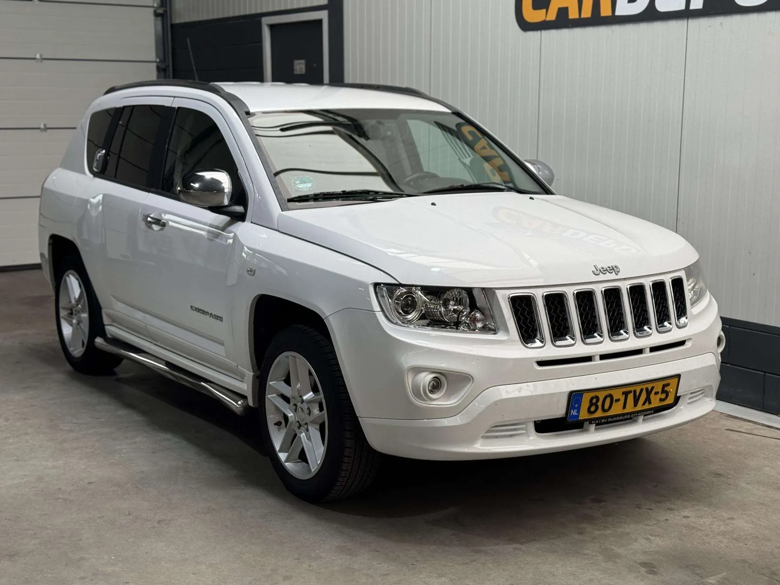 Jeep Compass 2012 photo 3