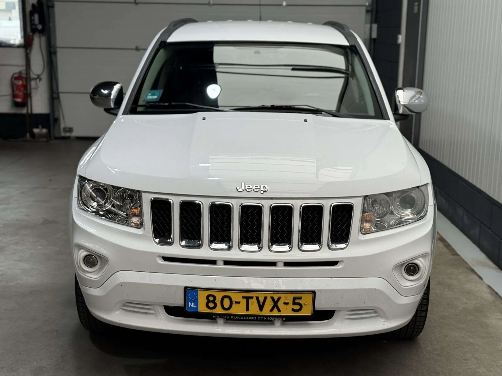 Jeep Compass 2012 photo 2