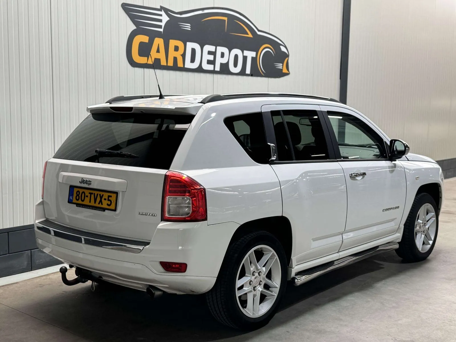Jeep Compass 2012 photo 5