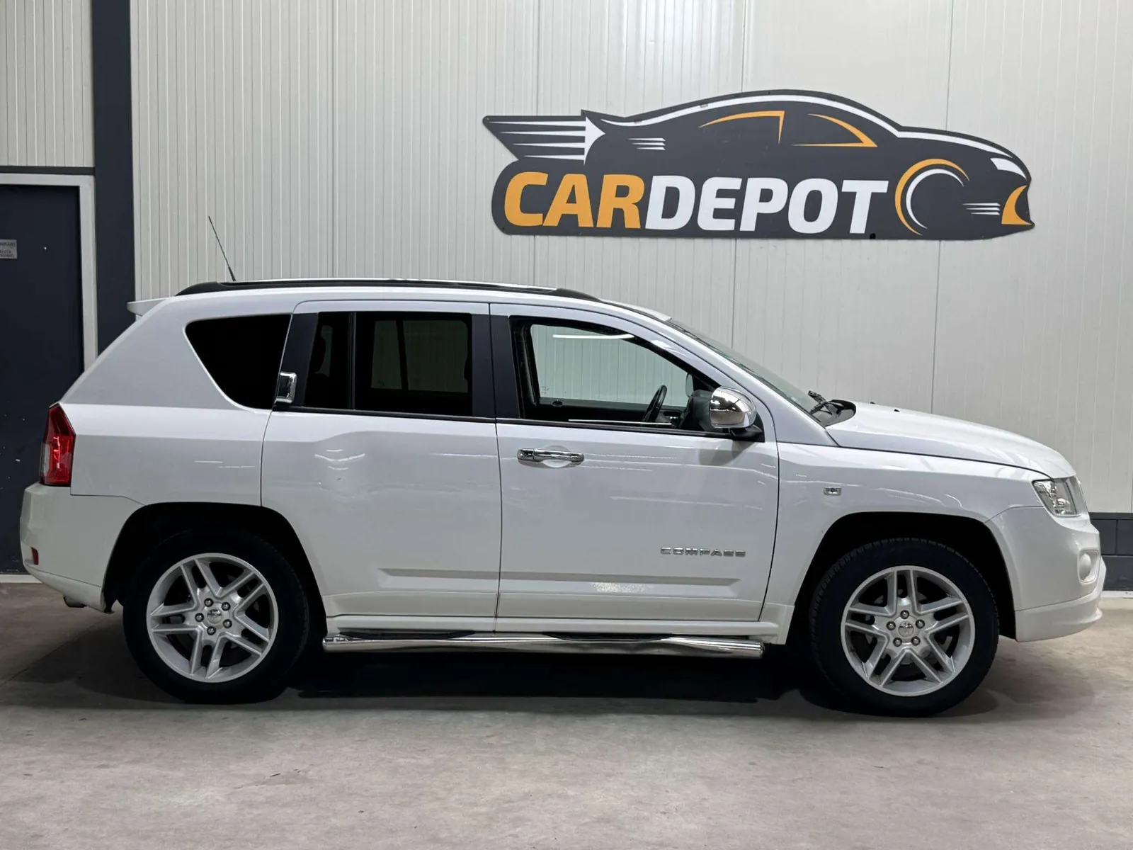 Jeep Compass 2012 photo 4