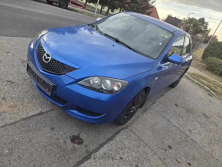 Mazda Mazda3