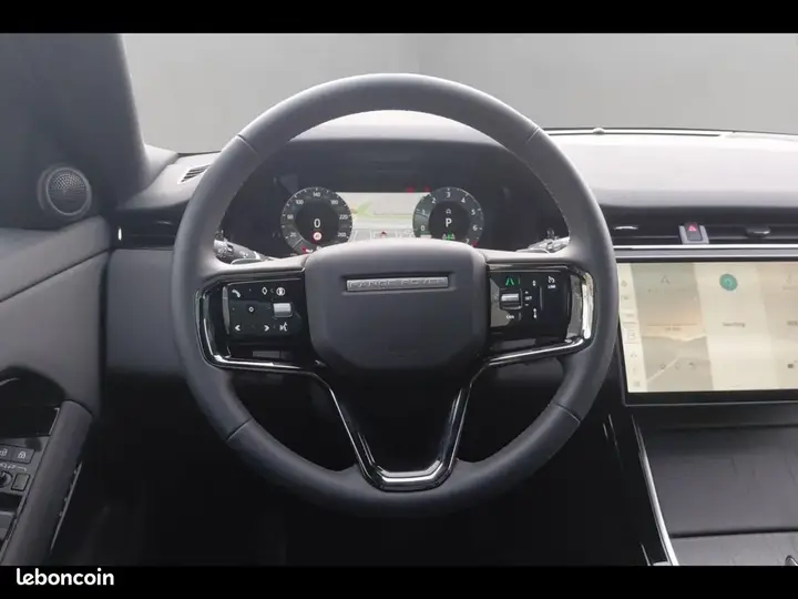 Land Rover Range Rover Evoque 2025 photo 3